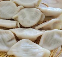 Beef Steamed Dumplings