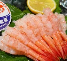 Peeled Sweet Shrimp