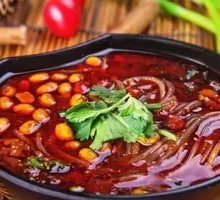 Spicy and Sour Noodles