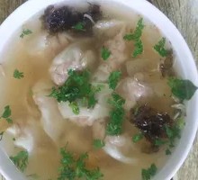 Fresh Meat Dumplings