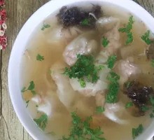 Fresh Meat Dumplings