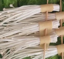 Enoki Mushroom