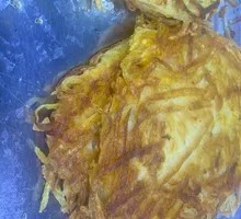 Potato Pancake