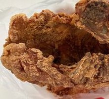 Fried Chicken Skewers