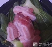 Pork Belly Rice Noodles