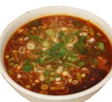 Sichuan Pepper Beef Soup