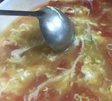 Tomato and Egg Soup