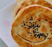 Plain Oil-Fried Flatbread