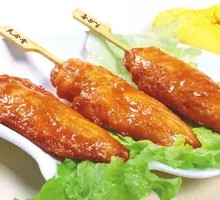 Pan-Fried Chicken Strips