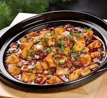 Mapo Tofu