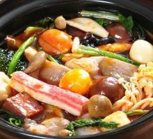 Meatball Spicy Hot Pot