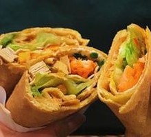 Family-style Jianbing Guozi