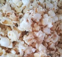 无糖爆米花