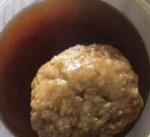 Classic Lion's Head Meatballs