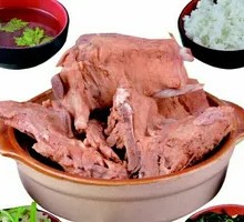 Original Flavor Spare Ribs Rice