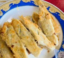 Meat and Three Fresh Dumplings