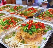 Basic Grilled Noodles