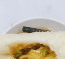 Napa Cabbage with Pork