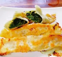 Water Chestnut Pork Dumplings