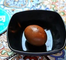 Braised Egg