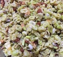 String Bean and Pork