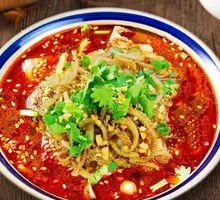 Big Portion of Old Beijing Tripe