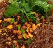 Spicy and Sour Noodles