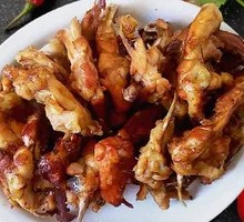 Spicy Chicken Ribs