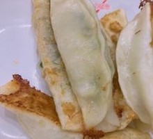 Huanghua Fish Pan Cake
