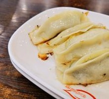Cucumber and Wood Ear Dumplings