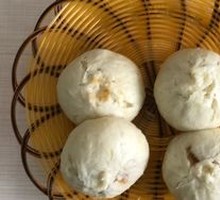 Shiitake Pork Bun
