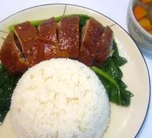 Pig and Duck Combination