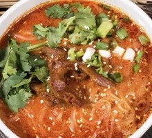 Stir-Fried Vermicelli