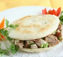 Premium Pork Steamed Bun