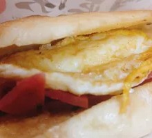 Bacon and Egg Sandwich