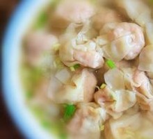 Fresh Meat Dumplings