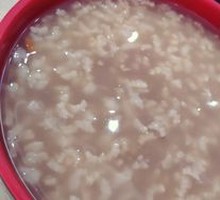 Mung Bean Porridge