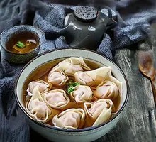 Shrimp Dumplings