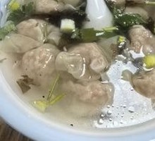 Fresh Meat Dumplings