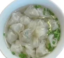 Three Delicacies Dumplings