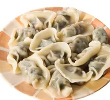 Sheep's Sorrel Pork Dumplings