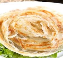 Two Egg Hand-Grab Pancake