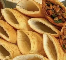 Stuffed Sea Cucumber with Minced Pork