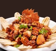 Yimeng Stir-Fried Chicken