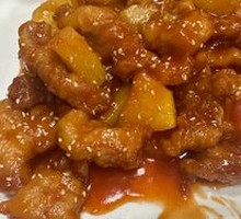 Sweet and Sour Pork