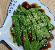 Garlic Stir-fried String Beans