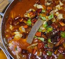 Sichuan-Style Boiled Frog