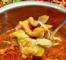 Sichuan-Style Wooden Bucket Fish