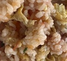 Tomato and Egg Fried Rice