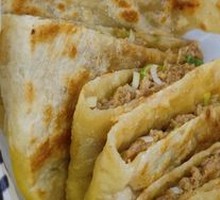 Pork and Celery Dumpling